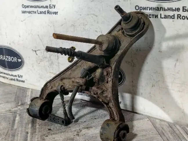 Рычаг передний верхний правый DISCOVERY 3 L319
