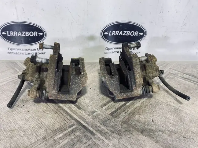 Суппорт задний комплект Range Rover Sport L320