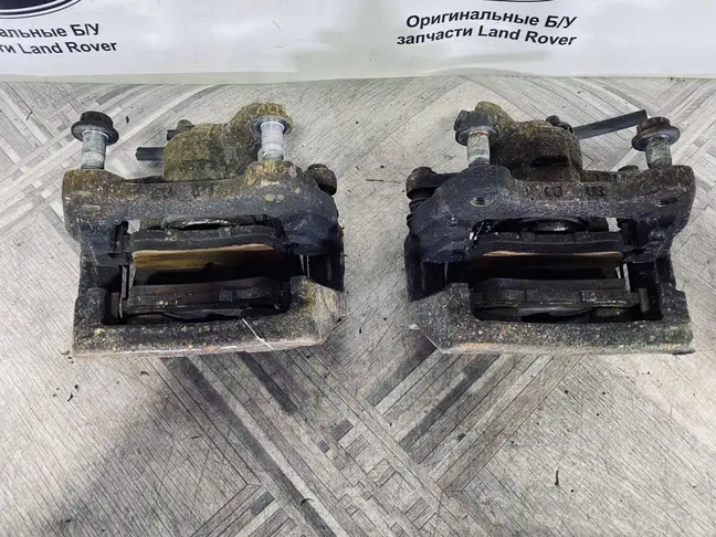 Суппорт задний комплект Range Rover Sport L320