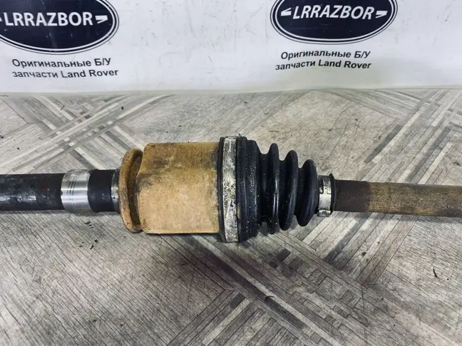 Привод передний правый Land Rover Sport L320