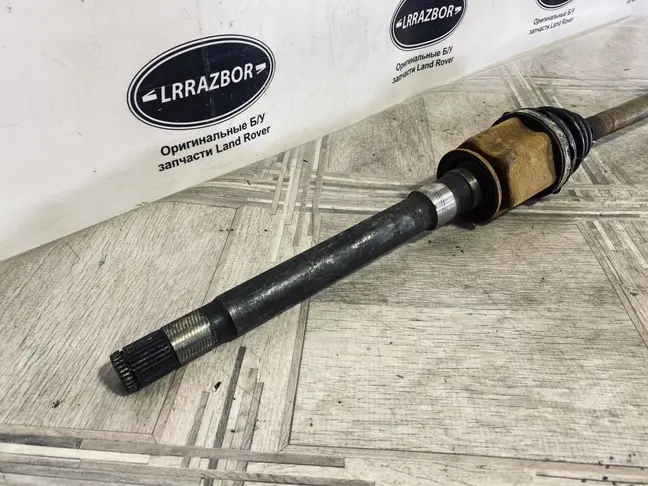 Привод передний правый Land Rover Sport L320