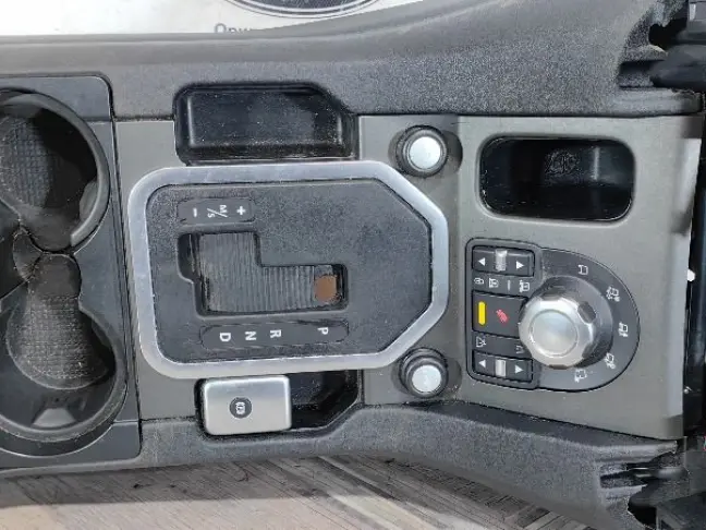 Консоль подлокотник DISCOVERY 4 L319 09-12