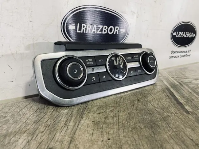 Панель магнитолы DISCOVERY 4 L319 09-12