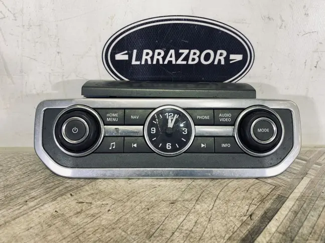 Панель магнитолы DISCOVERY 4 L319 09-12