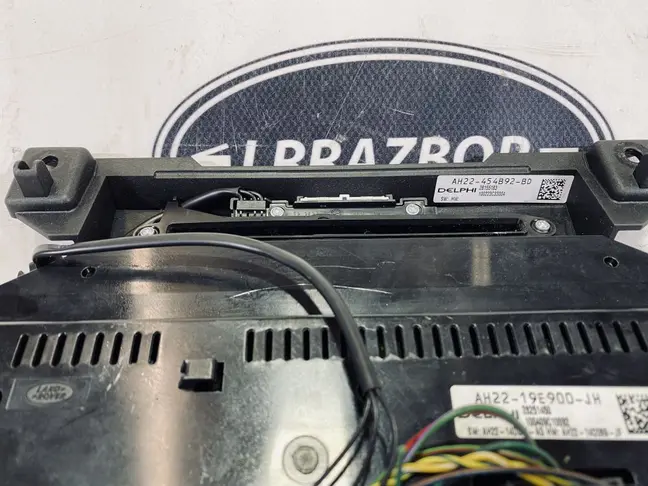 Блок управления климатом Discovery 4 L319