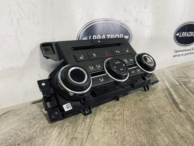Блок управления климатом Discovery 4 L319