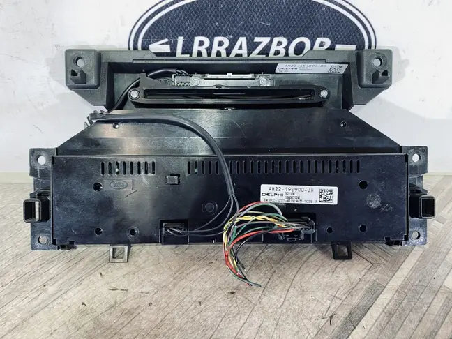 Блок управления климатом Discovery 4 L319