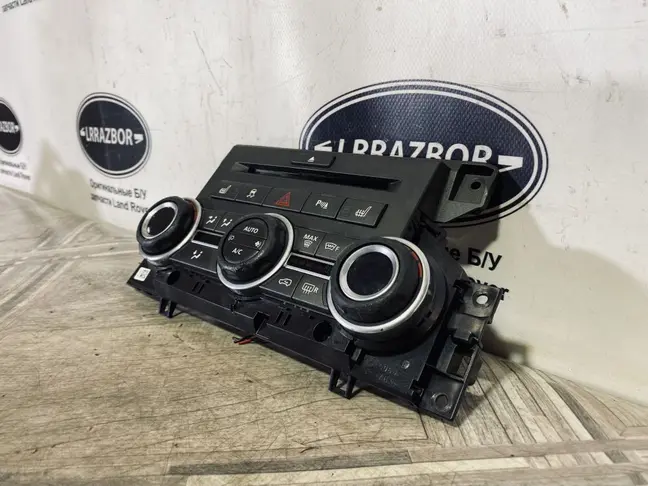 Блок управления климатом Discovery 4 L319