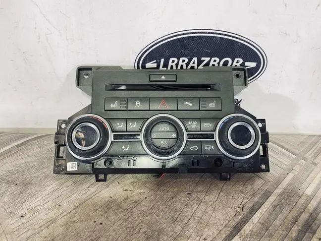 Блок управления климатом Discovery 4 L319