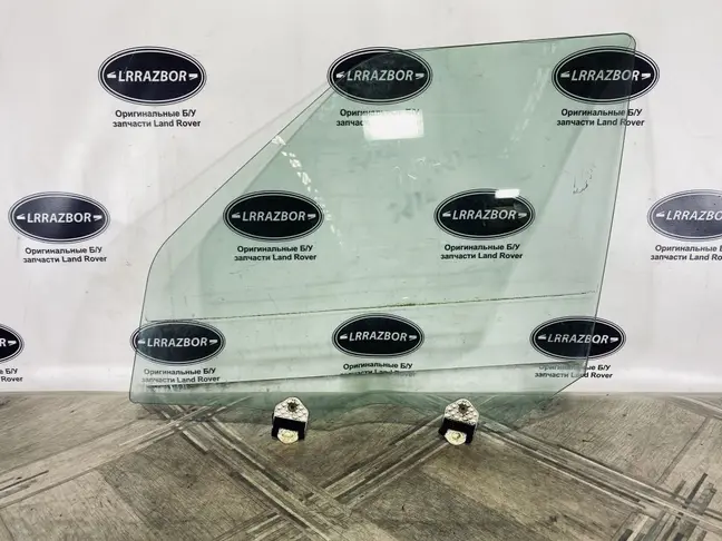 Стекло двери передней левой LR Discovery 3/4