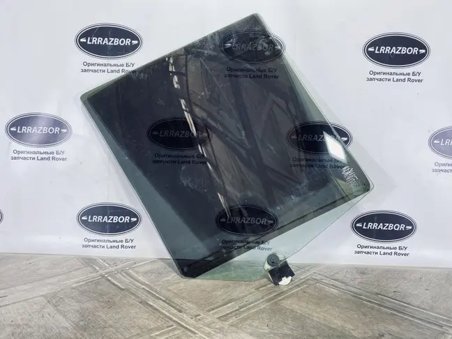 Стекло двери задней левой DISCOVERY 3/4 L319
