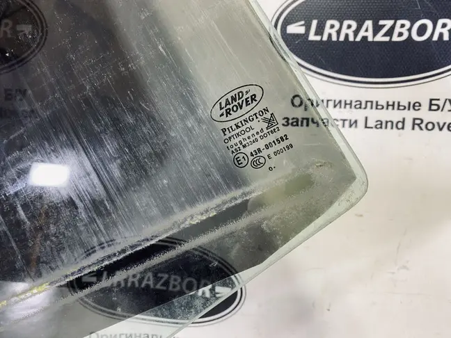 Стекло двери задней правой DISCOVERY 3/4 L319
