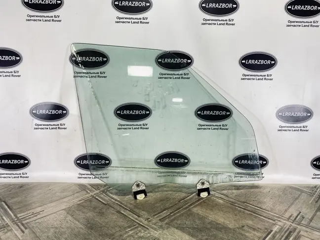 Стекло двери передней правой LR Discovery 4