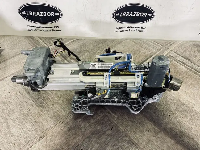 Колонка рулевая Land Rover Discovery 4 2009-2013