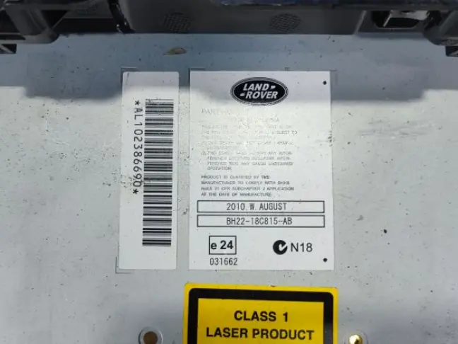 Магнитола CD приемник Discovery 4 3.0