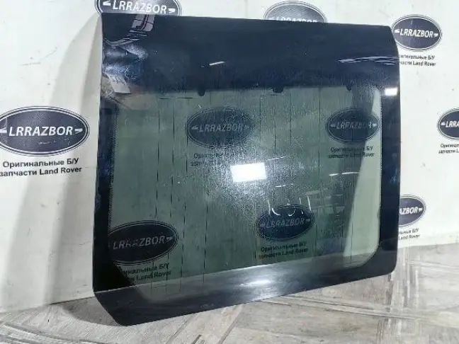 Стекло кузовное (глухое) правое DISCOVERY 3 L319