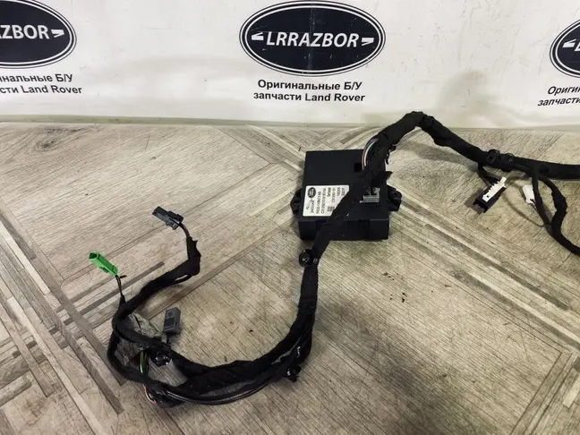 Амортизаторы багажника Range Rover 4 L405