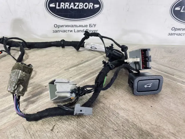 Амортизаторы багажника Range Rover 4 L405