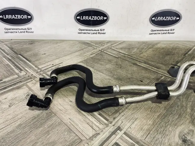 Трубки АКПП Range Rover Sport L494 3.0