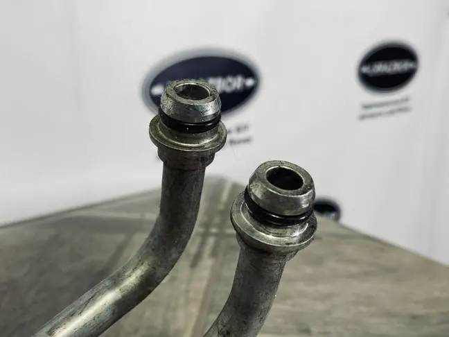 Трубки АКПП Range Rover Sport L494 3.0