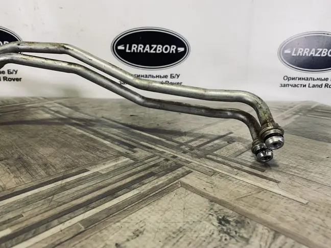 Трубки АКПП Range Rover Sport L494 3.0