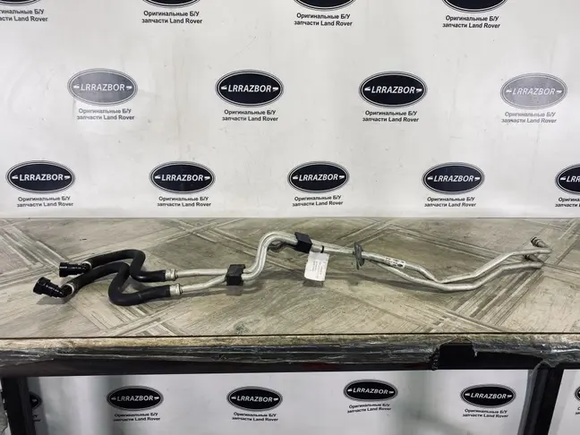 Трубки АКПП Range Rover Sport L494 3.0