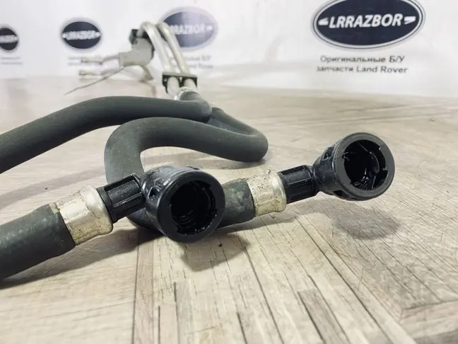 Трубки АКПП Range Rover Sport L494 3.0