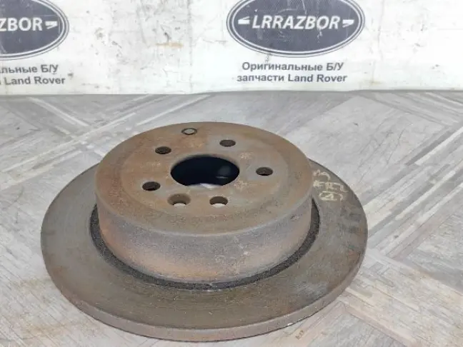 Тормозной диск задний Land Rover Freelander 2.2