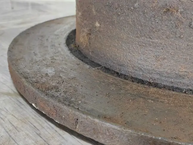 Тормозной диск задний Land Rover Freelander 2.2