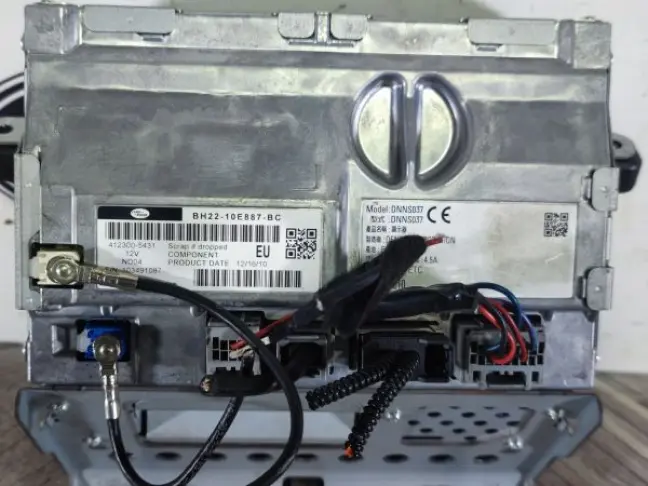 Монитор Land Rover DISCOVERY 4 L319  2009 - 2012