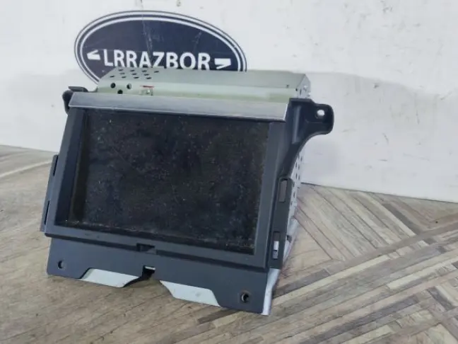 Монитор Land Rover DISCOVERY 4 L319  2009 - 2012