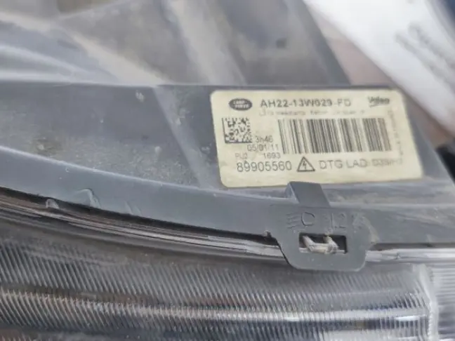 Фары комплект биксенон Discovery 4 2009-2012