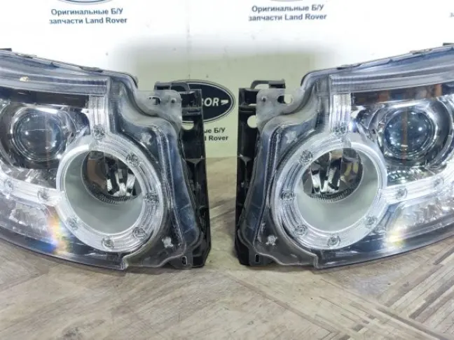 Фары комплект биксенон Discovery 4 2009-2012