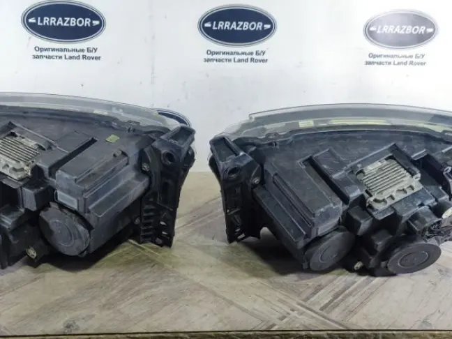 Фары комплект биксенон Discovery 4 2009-2012