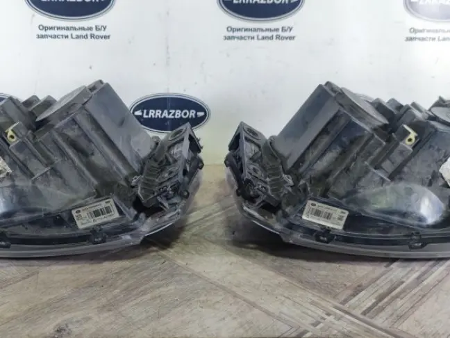 Фары комплект биксенон Discovery 4 2009-2012