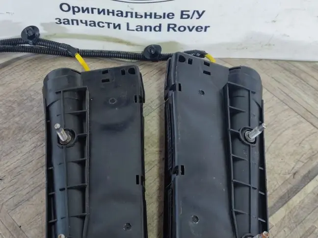 Подушка безопасности сиденья DISCOVERY 3/4 L319