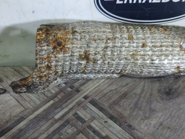 Термозащита коллектора Range Rover Sport 3.0 L320