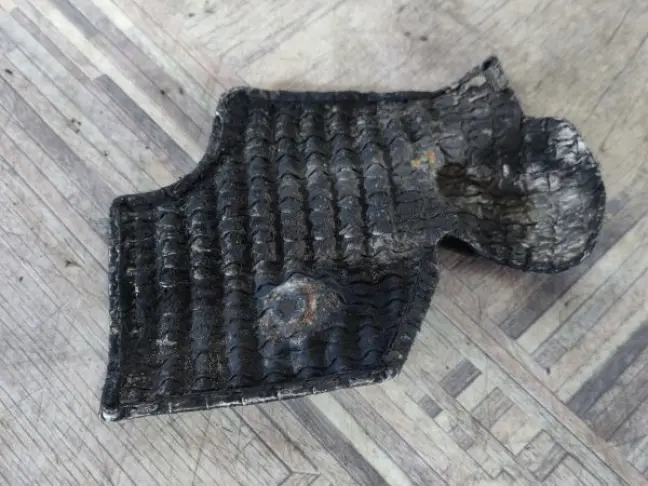 Термозащита коллектора Range Rover Sport 3.0 L320