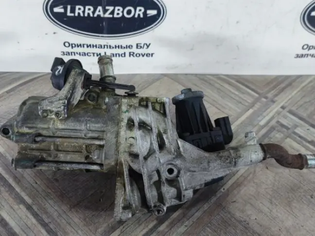 Клапан ЕГР правый Land Rover DISCOVERY 4 L319 3.0