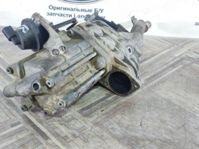Клапан ЕГР правый Land Rover DISCOVERY 4 L319 3.0