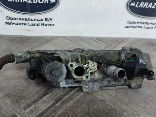 Клапан ЕГР правый Land Rover DISCOVERY 4 L319 3.0