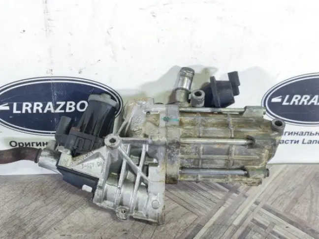 Клапан ЕГР правый Land Rover DISCOVERY 4 L319 3.0