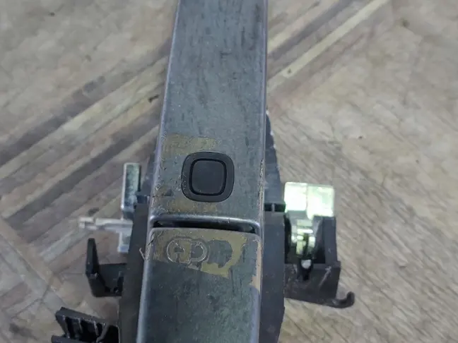 Ручка двери передняя левая Range Rover Sport L320