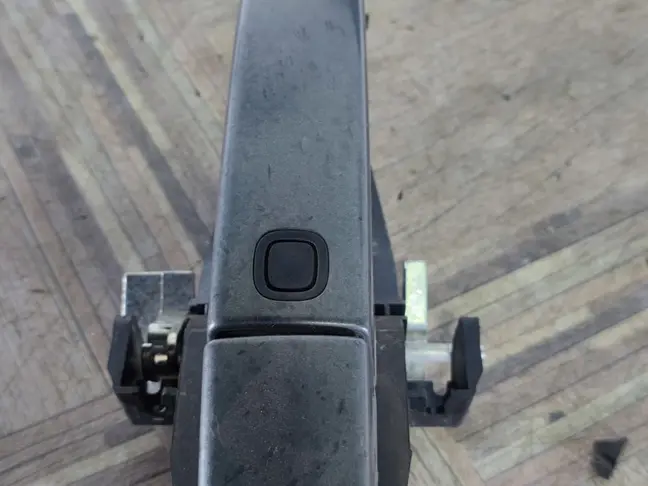 Ручка двери передняя правая Range Rover Sport L320