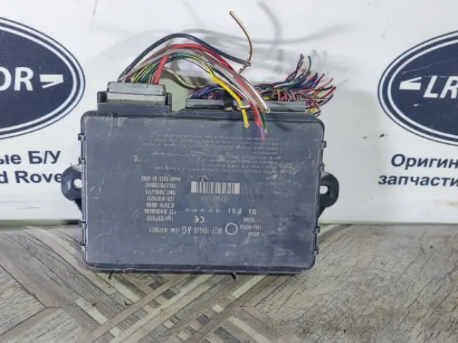 ЭБУ доступом Range Rover Sport L320 рестайл