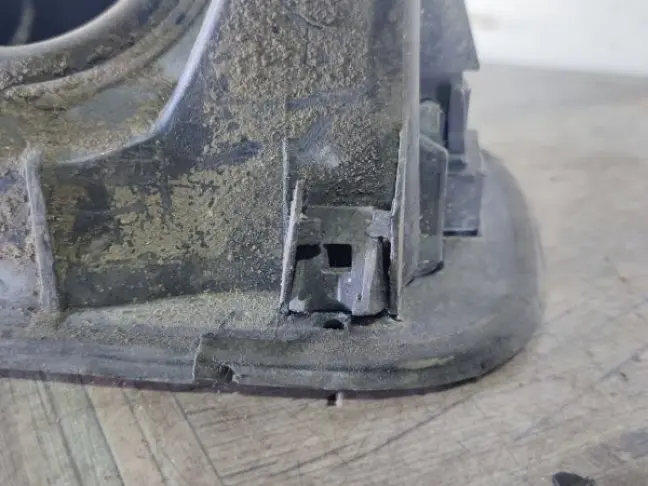 Лючок бензобака Land Rover Sport L320 2005-2013