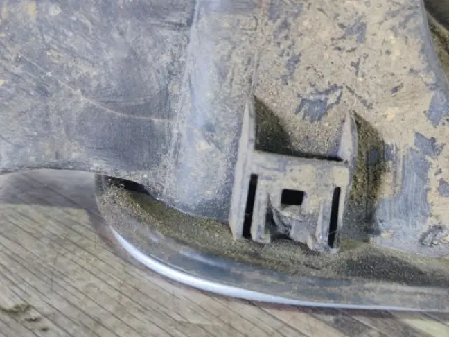 Лючок бензобака Land Rover Sport L320 2005-2013