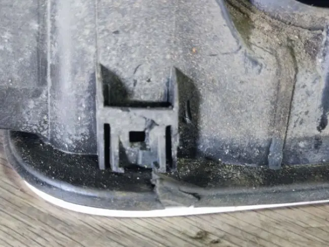 Лючок бензобака Land Rover Sport L320 2005-2013