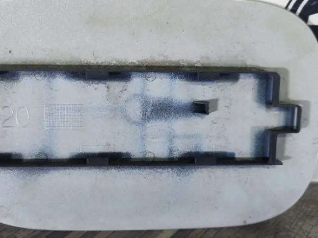 Крышка лючка Range Rover Sport L320 2005-2013