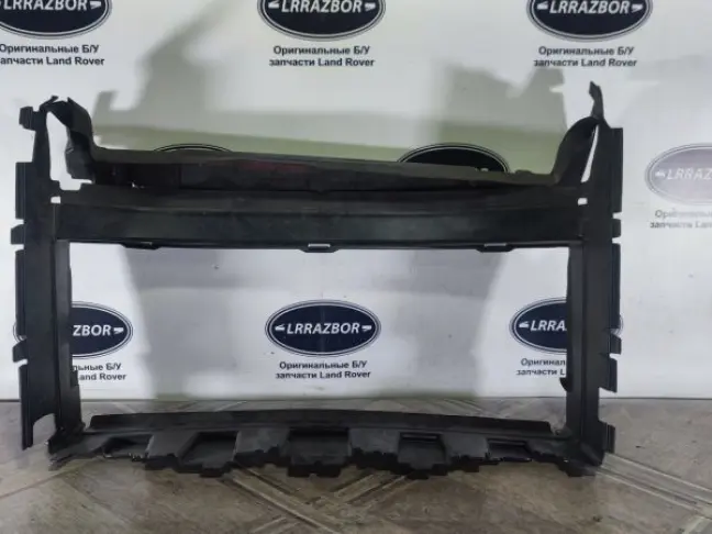 Диффузор радиатора Range Rover Sport 2 L494